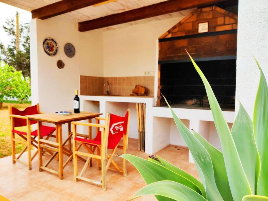 Bonita Casa Con Piscina Privada Y Amplio Jardin Villa *
