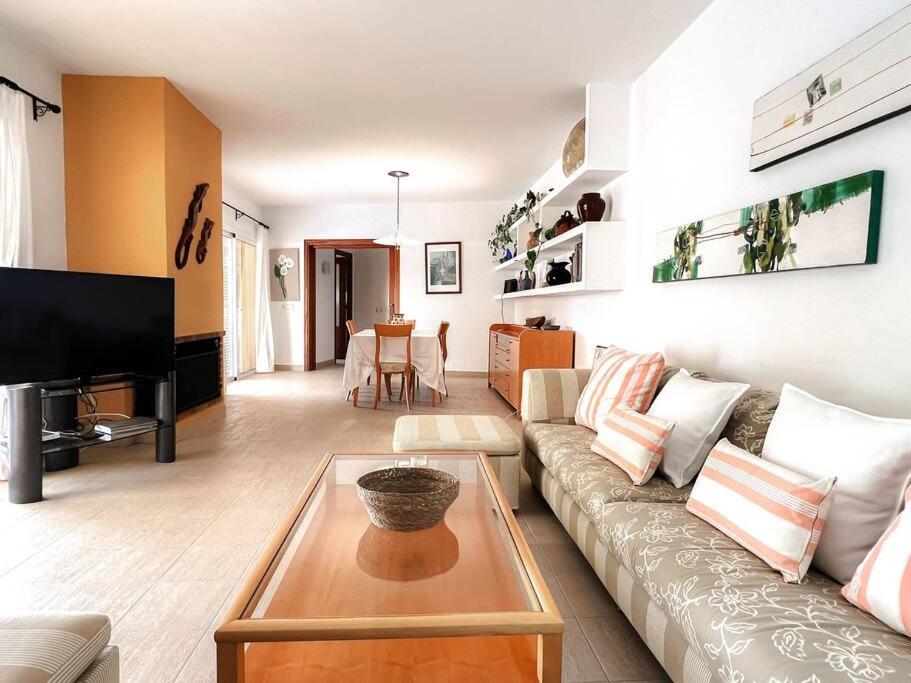 Villa Bonita Casa Con Piscina Privada Y Amplio Jardin Sant Francesc de s'Estany